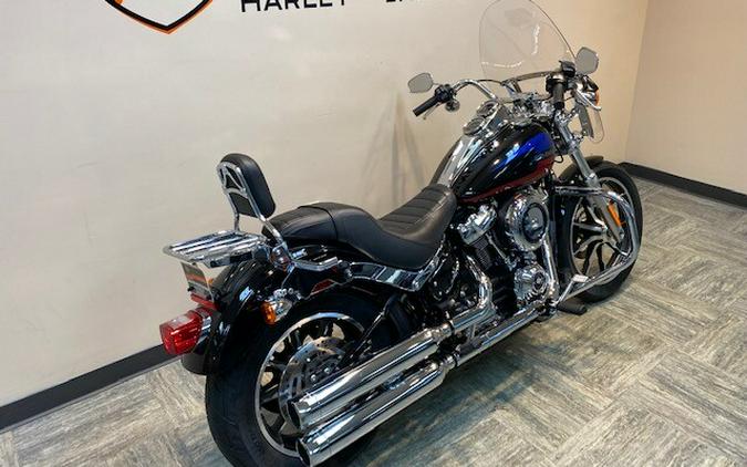 2019 Harley-Davidson Low Rider Black