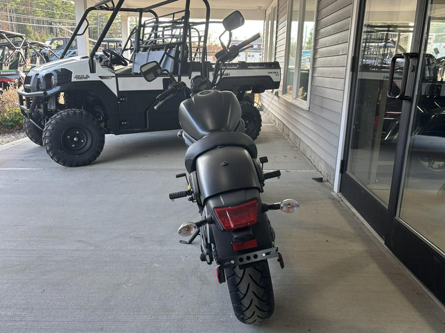 2025 Kawasaki Vulcan® S