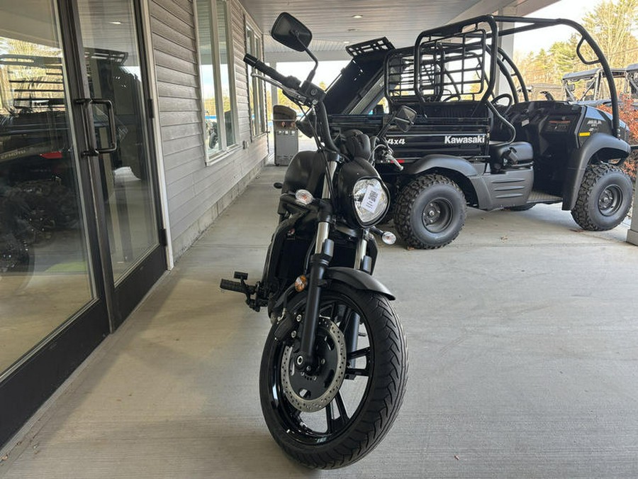 2025 Kawasaki Vulcan® S