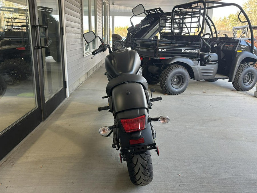 2025 Kawasaki Vulcan® S