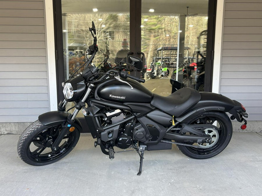 2025 Kawasaki Vulcan® S