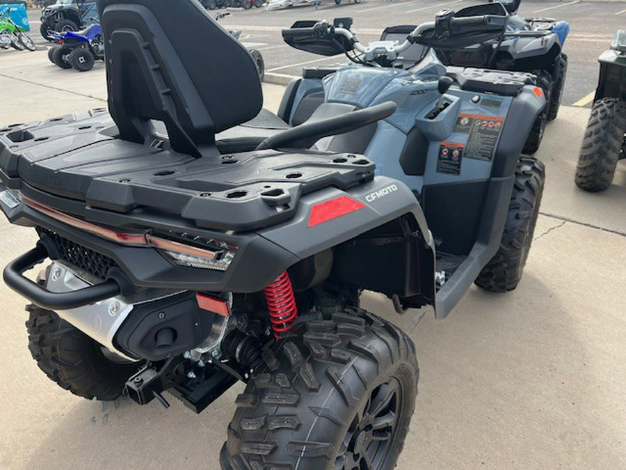 2025 CFMOTO CFORCE 1000 Touring