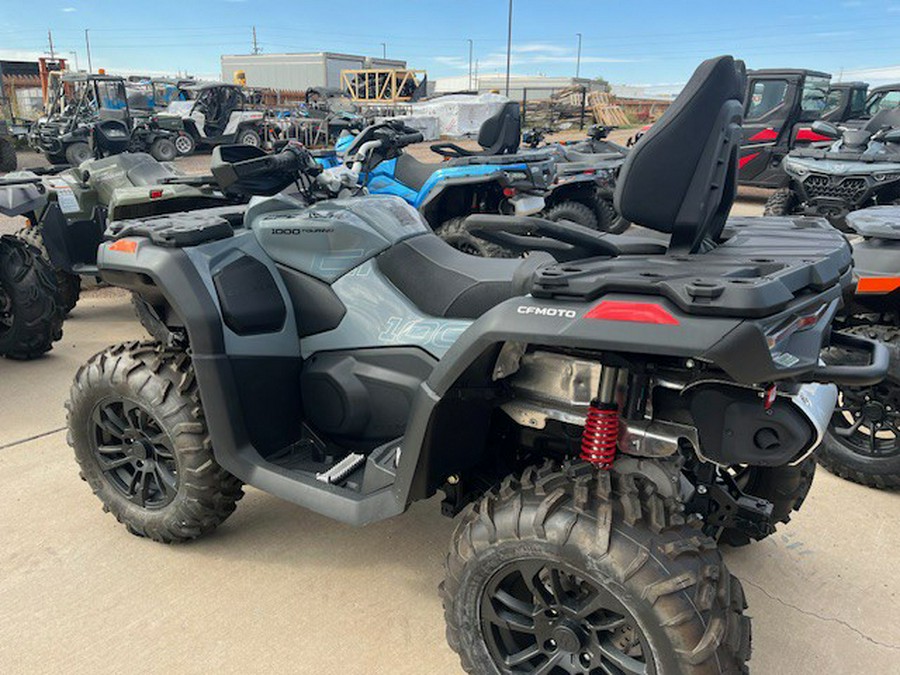 2025 CFMOTO CFORCE 1000 Touring