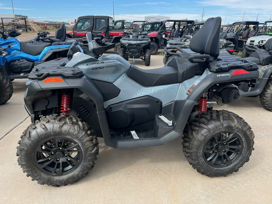 2025 CFMOTO CFORCE 1000 Touring