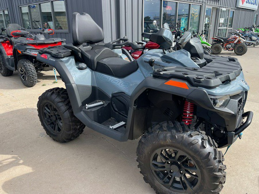 2025 CFMOTO CFORCE 1000 Touring