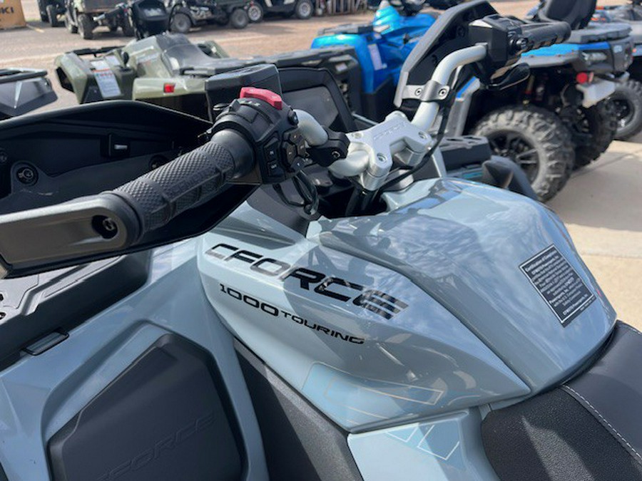 2025 CFMOTO CFORCE 1000 Touring