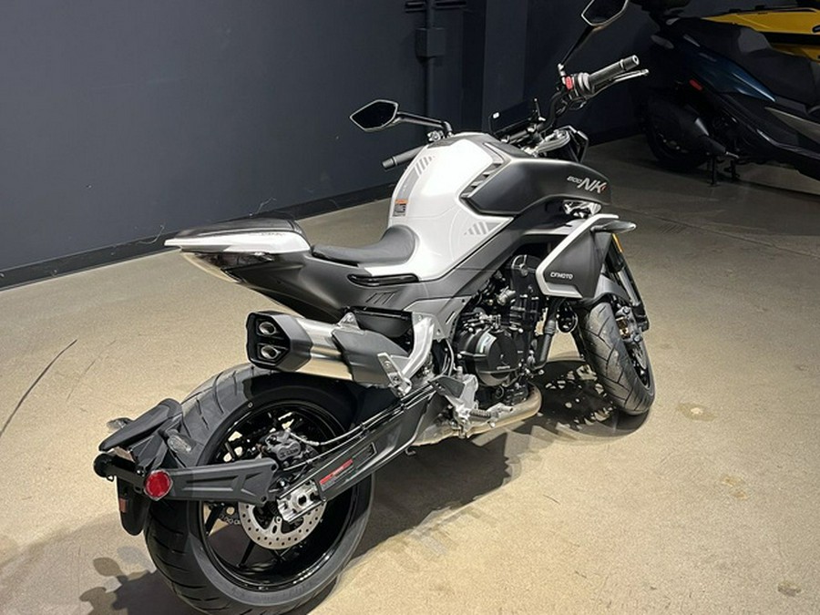 2024 CFMOTO 800NK