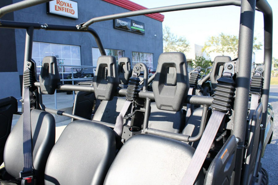 2025 Yamaha Viking VI EPS