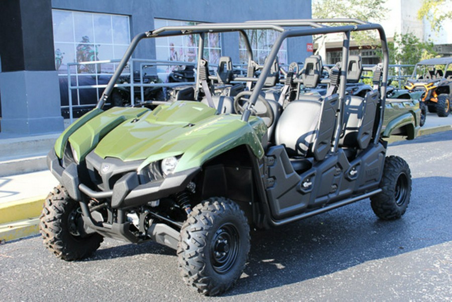 2025 Yamaha Viking VI EPS