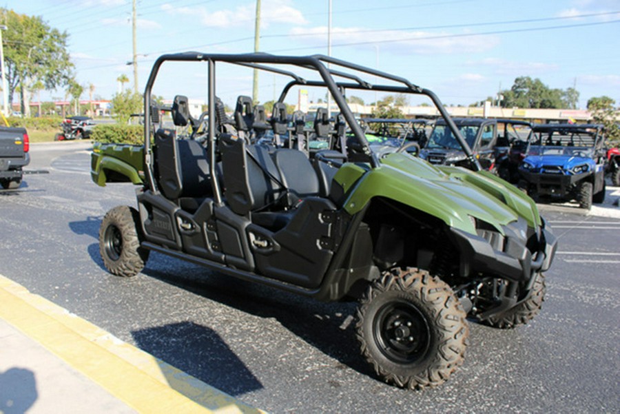 2025 Yamaha Viking VI EPS