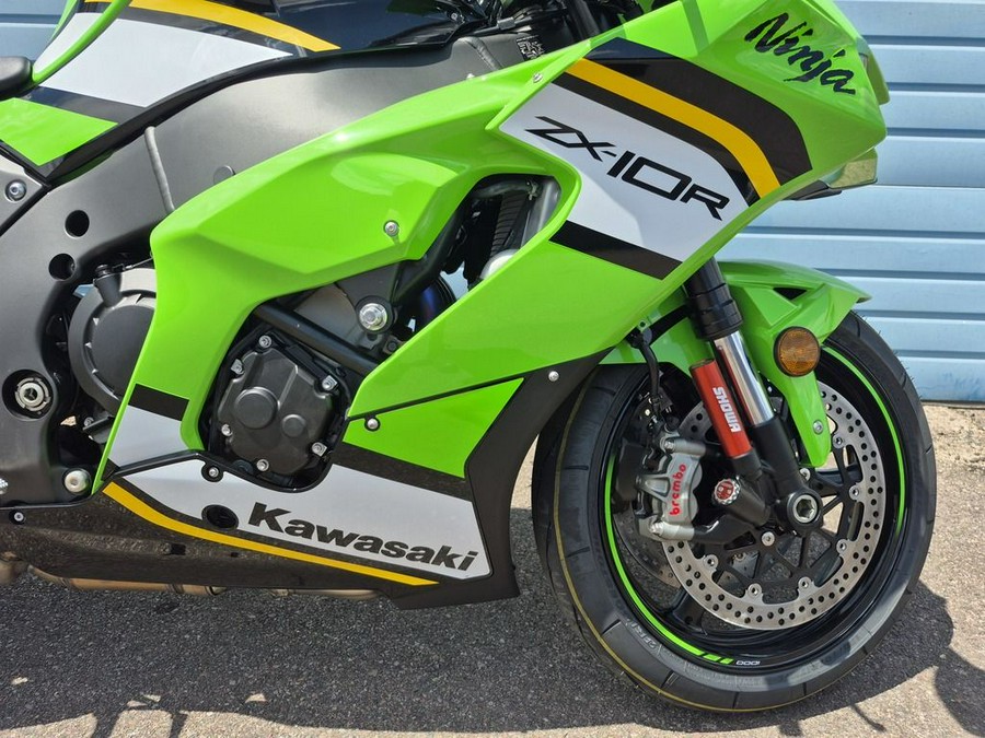 2025 Kawasaki Ninja® ZX™-10R KRT Edition ABS