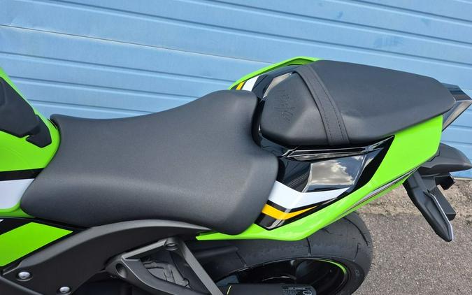 2025 Kawasaki Ninja® ZX™-10R KRT Edition ABS