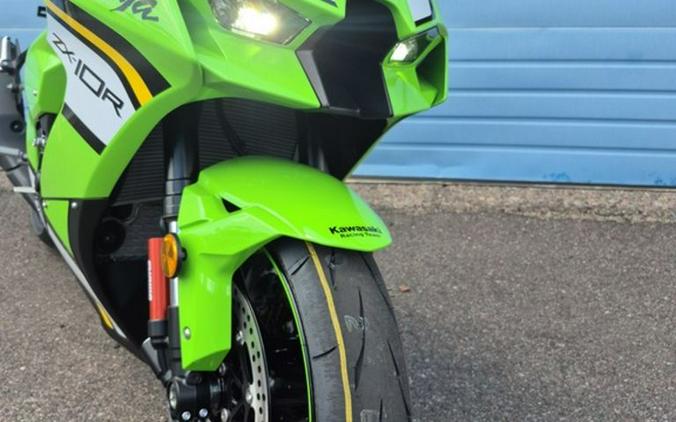 2025 Kawasaki Ninja® ZX™-10R KRT Edition ABS
