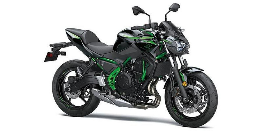 2025 Kawasaki Z 650 ABS