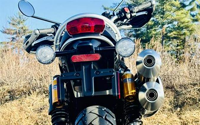 2026 Triumph Scrambler 1200 XE