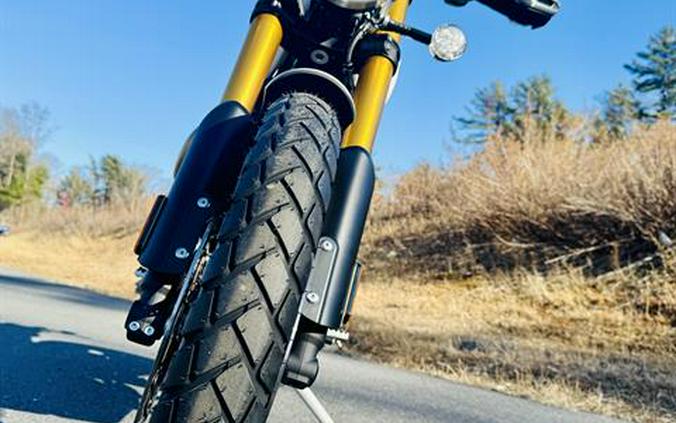 2026 Triumph Scrambler 1200 XE