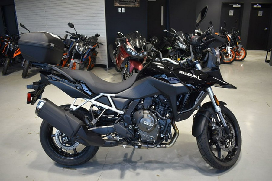 2024 Suzuki V-Strom 800 Touring