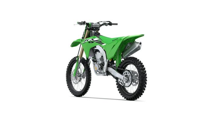 2026 Kawasaki KX 450 Lime Green - 109849
