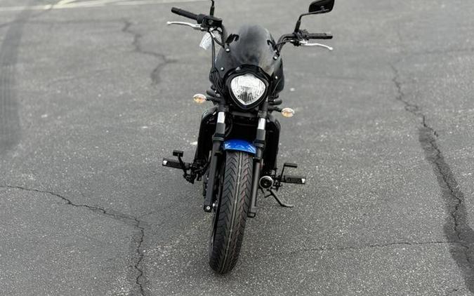 2026 Kawasaki Vulcan® S Cafe ABS