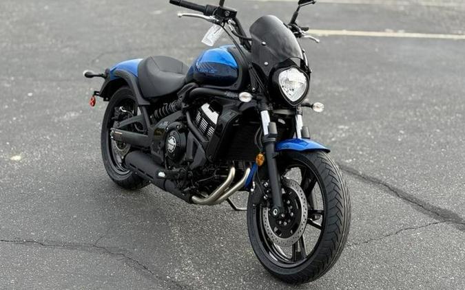 2026 Kawasaki Vulcan® S Cafe ABS