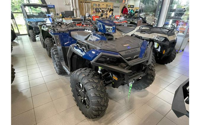 2026 Polaris SPORTSMAN 850 TRAIL - SPRINGFIELD BLUE - Out the Door Price!