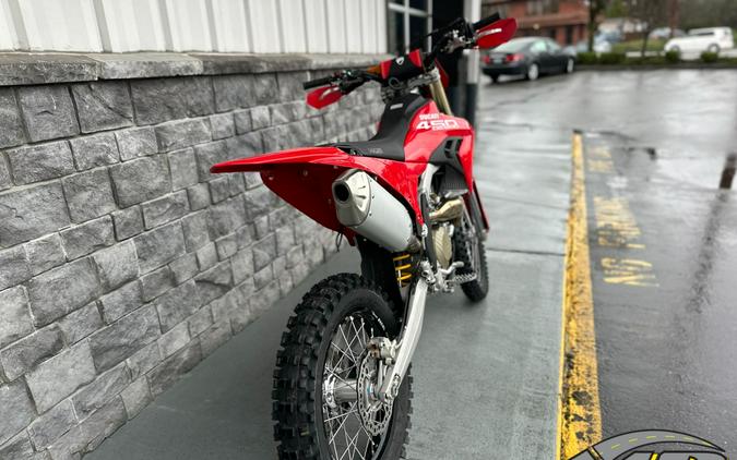2026 Ducati Desmo450 EDX