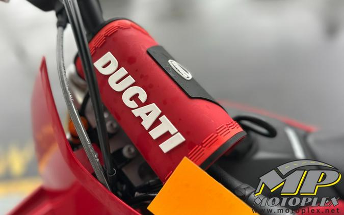 2026 Ducati Desmo450 EDX