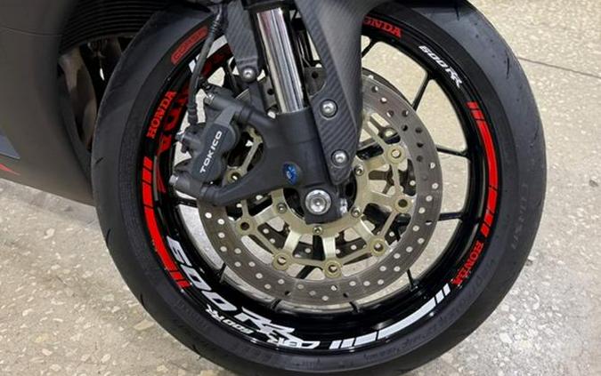 2019 Honda® CBR600RR