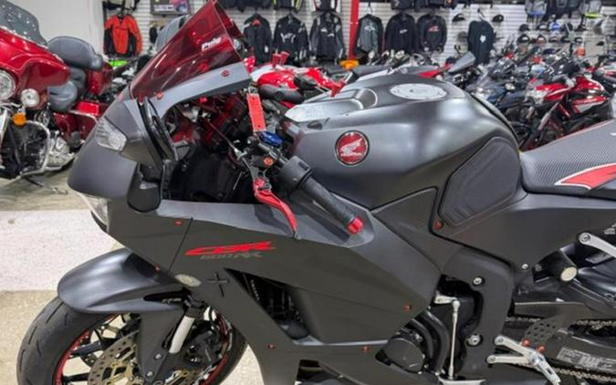 2019 Honda® CBR600RR