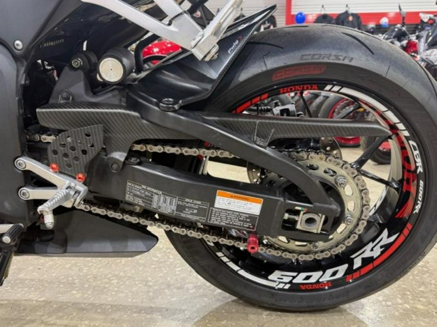 2019 Honda® CBR600RR