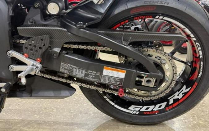 2019 Honda® CBR600RR