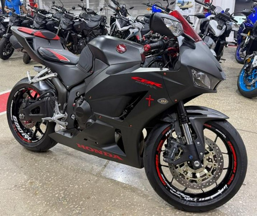 2019 Honda® CBR600RR