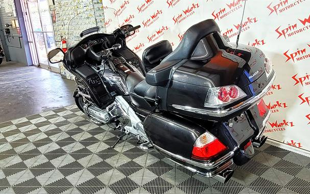 2010 Honda GL1800 Goldwing Tour