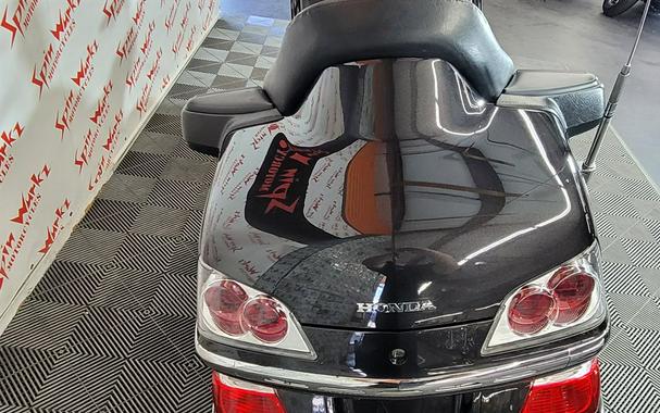 2010 Honda GL1800 Goldwing Tour