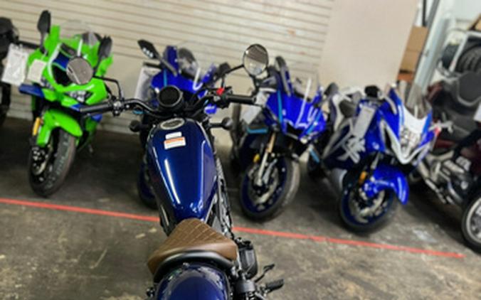 2026 Honda Rebel 500 SE