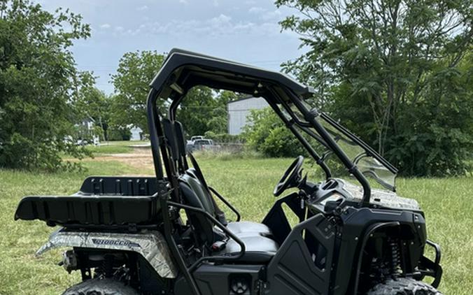 2015 Honda Pioneer 500 - Honda Phantom Camo