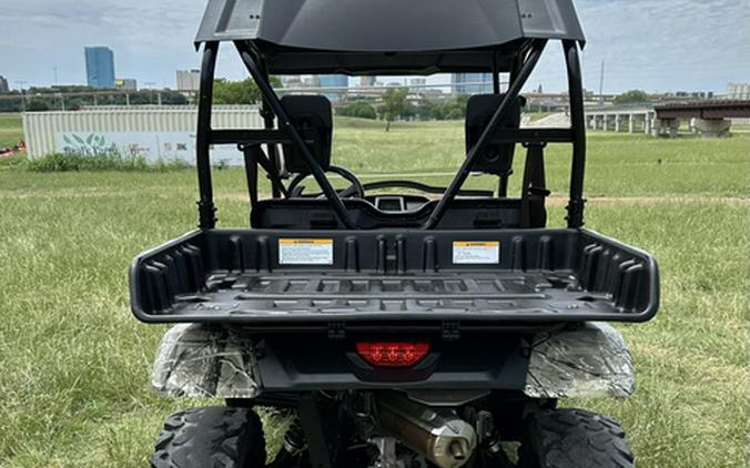 2015 Honda Pioneer 500 - Honda Phantom Camo