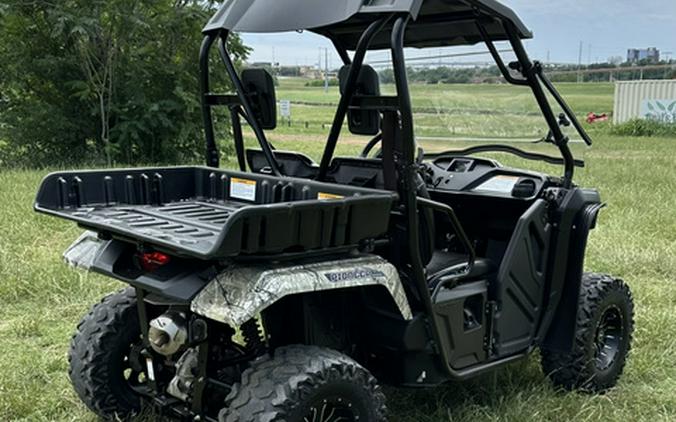 2015 Honda Pioneer 500 - Honda Phantom Camo