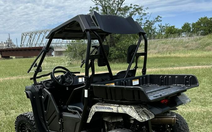 2015 Honda Pioneer 500 - Honda Phantom Camo