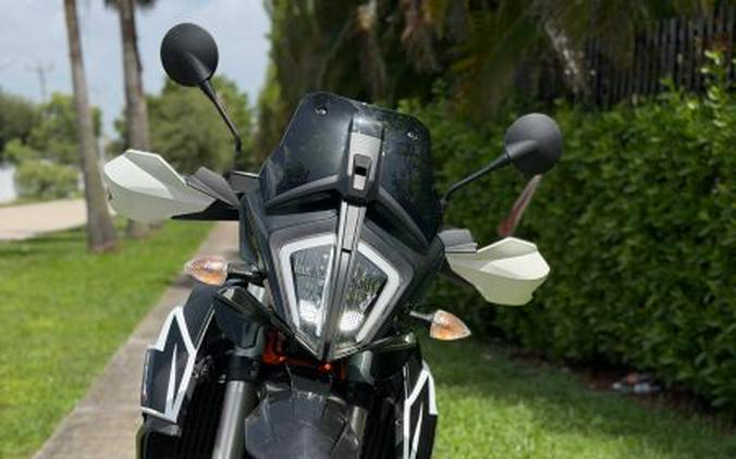 2020 KTM 790 Adventure R