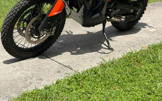 2020 KTM 790 Adventure R
