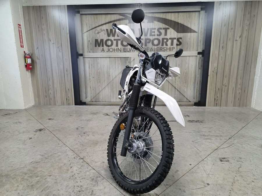 2026 Kawasaki KLX230 Sherpa S ABS