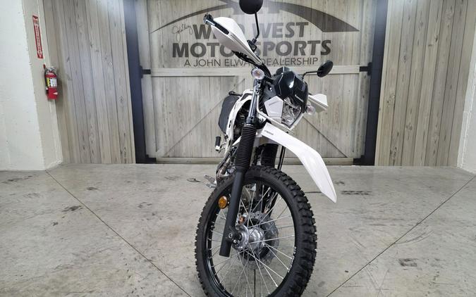 2026 Kawasaki KLX230 Sherpa S ABS