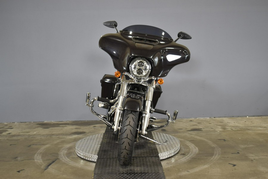 2021 Harley-Davidson Street Glide Special Black Jack Metallic