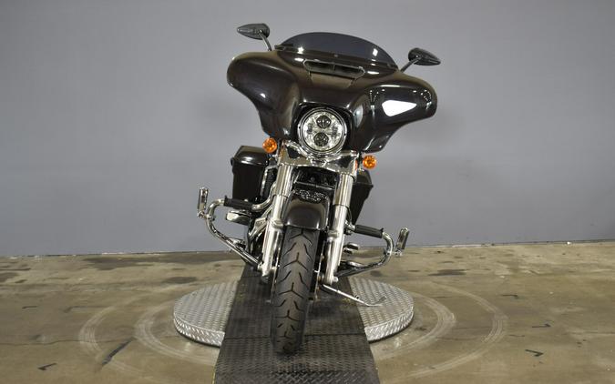 2021 Harley-Davidson Street Glide Special Black Jack Metallic