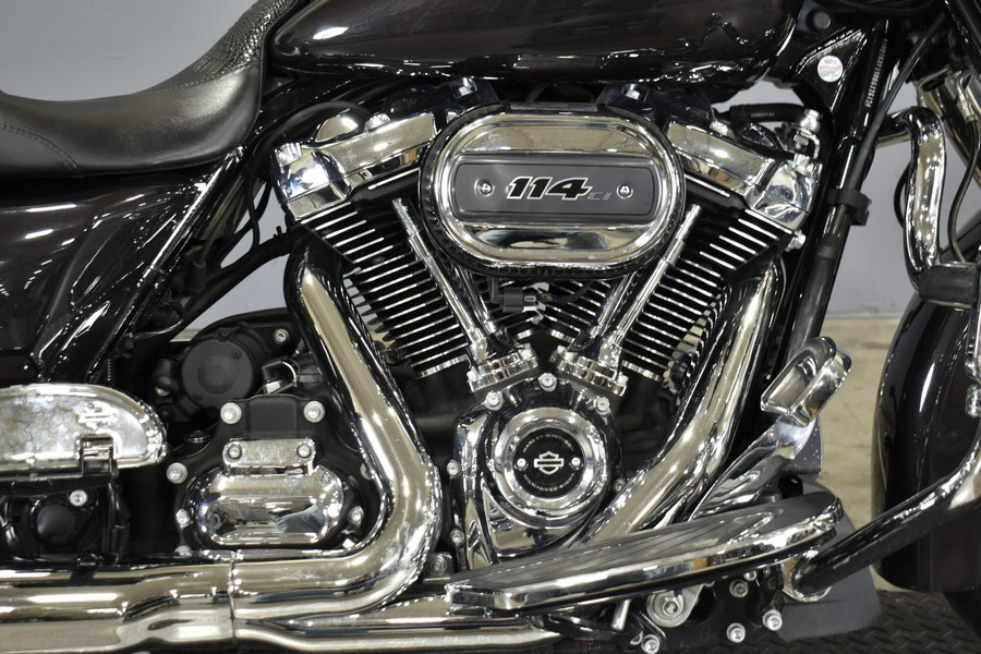 2021 Harley-Davidson Street Glide Special Black Jack Metallic