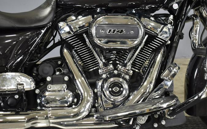 2021 Harley-Davidson Street Glide Special Black Jack Metallic