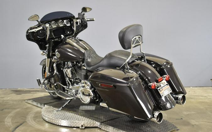 2021 Harley-Davidson Street Glide Special Black Jack Metallic