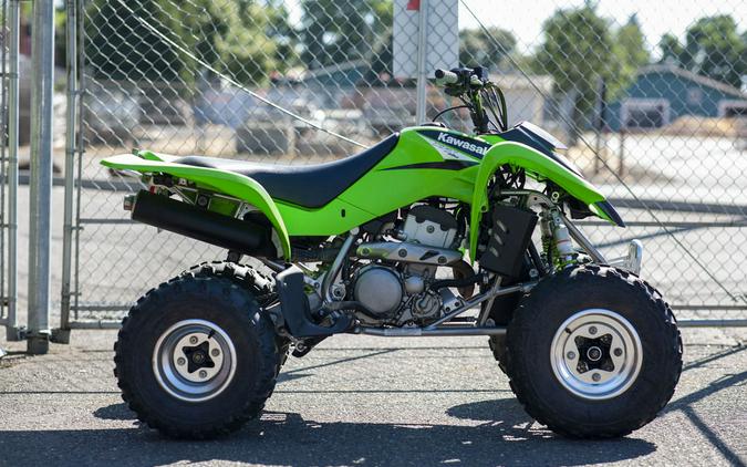 2006 Kawasaki KSF400