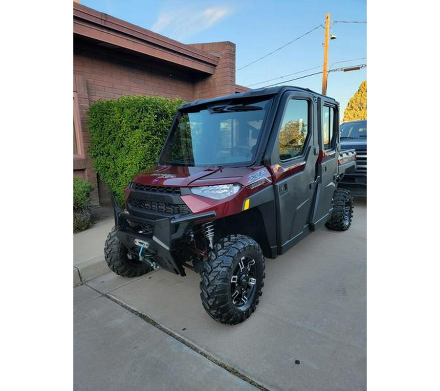 2021 Polaris® Ranger Crew XP 1000 NorthStar Edition Premium